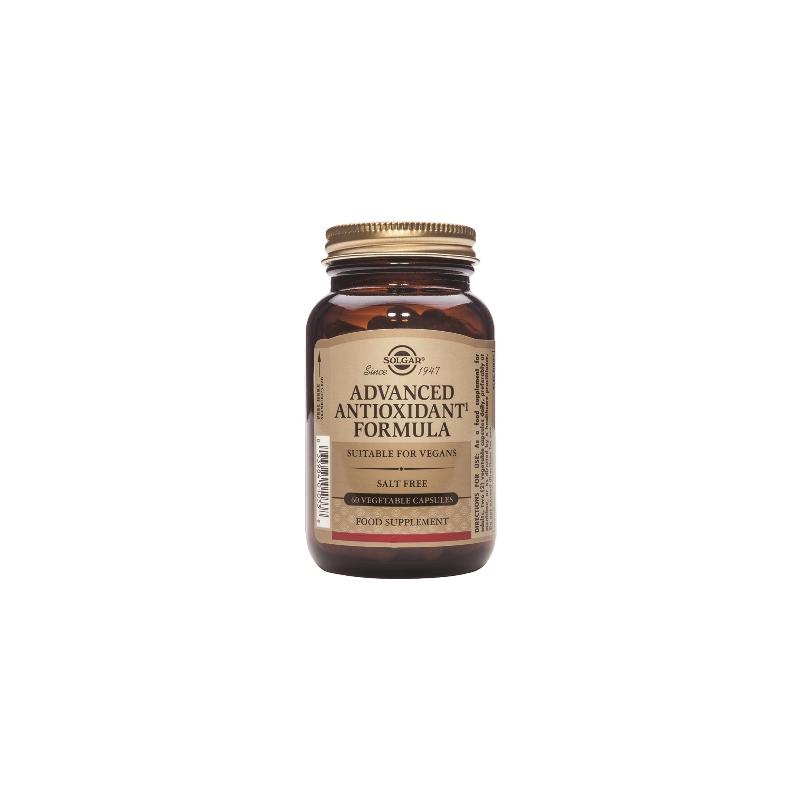 Advanced Antioxidant Formula