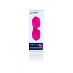 Ohropax Slaapmasker roze