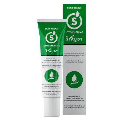 Staudt littekencreme