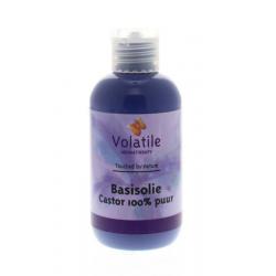 Volatile Basisolie Castor 100% Puur 100ml
