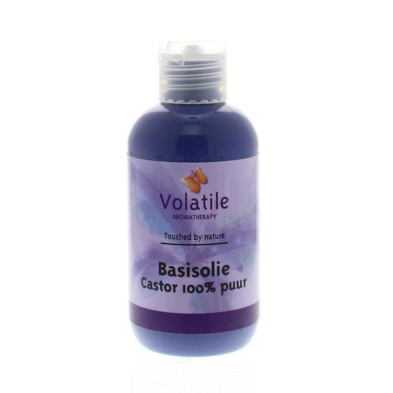 Volatile Basisolie Castor 100% Puur 100ml