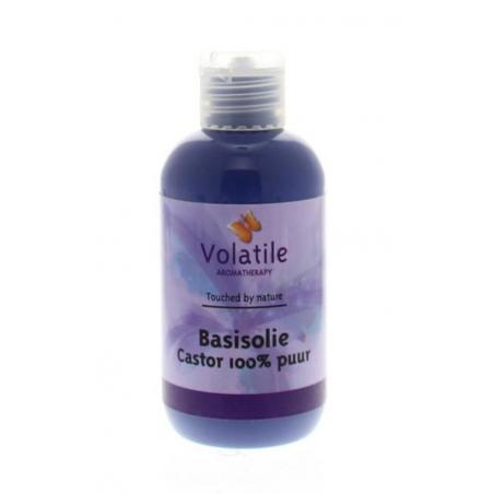 Volatile Basisolie Castor 100% Puur 100ml