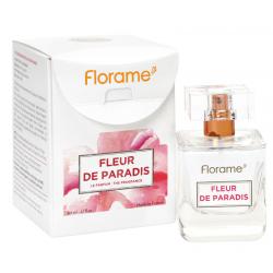 Florame Eau de parfum radiant rose bio