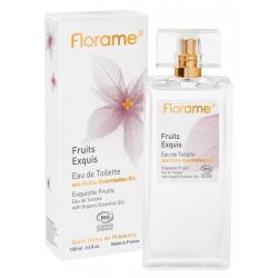 Florame Eau de toilette exquisite fruits bio