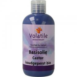 Volatile Basisolie Castor 100% Puur 250ml