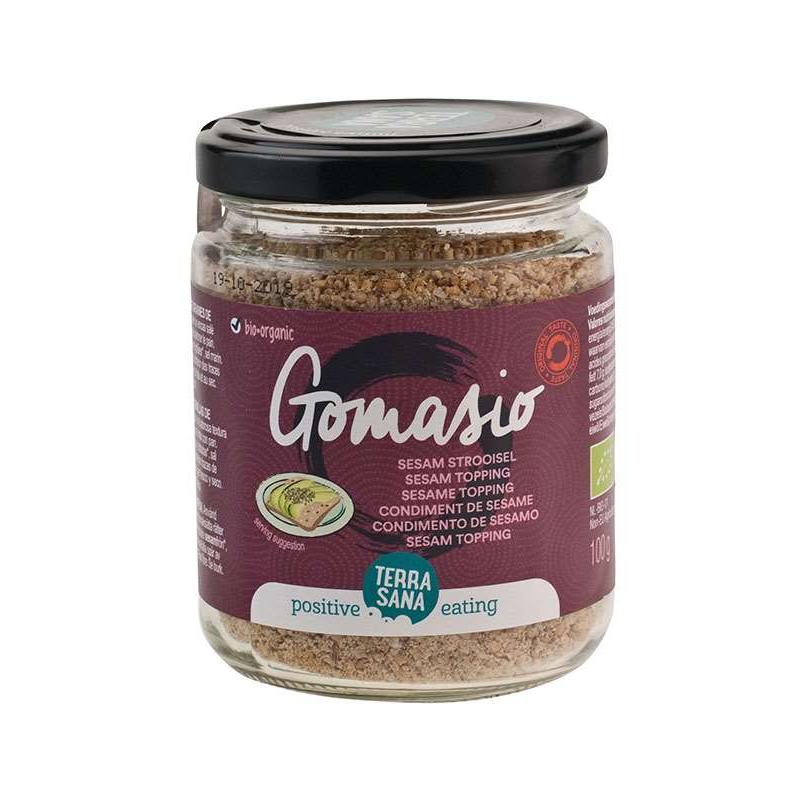 TerraSana Gomasio