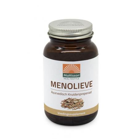 Mattisson Menolieve 500 mg