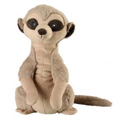 Warmies Stokstaartje Aapje Magnetronknuffel