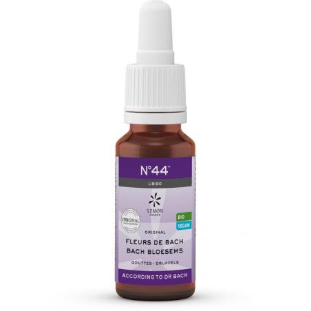 Lemonpharma Bach Bach bloesems mengeling 44 libido