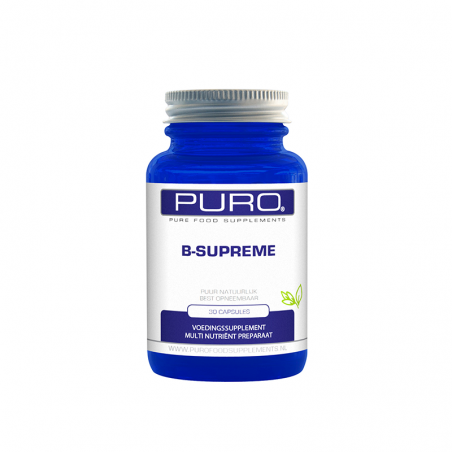 PURO B-Supreme 30 caps