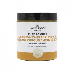 Pure Powder Pure powder curcuma zwarte peper