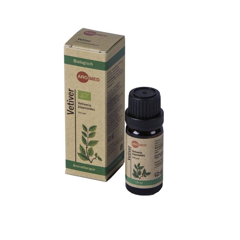 Aromed Vetiver bio