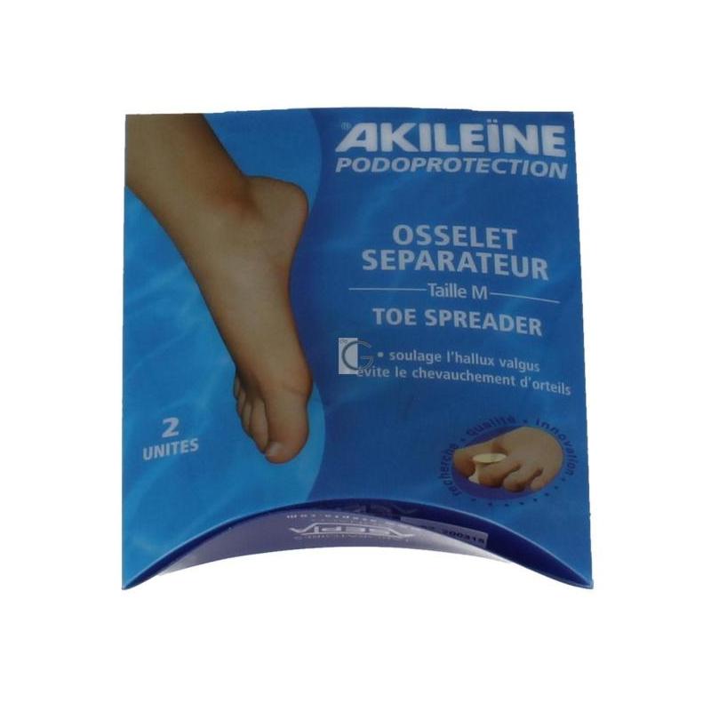 Akileine tenenspr groot hv