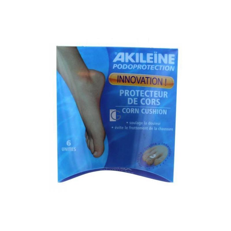 Akileine likdoorn bescherm