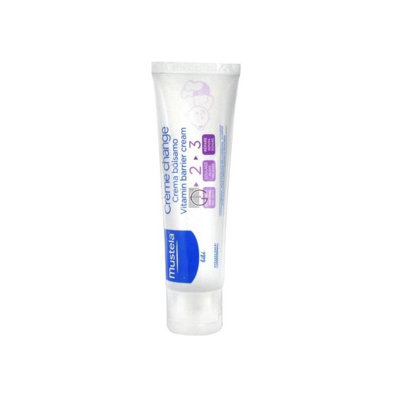 Mustela creme luierwis bb 123