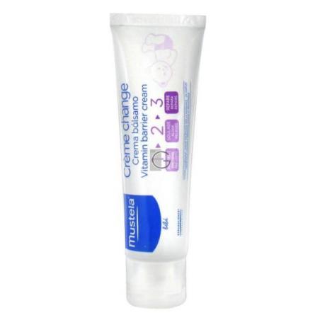 Mustela creme luierwis bb 123