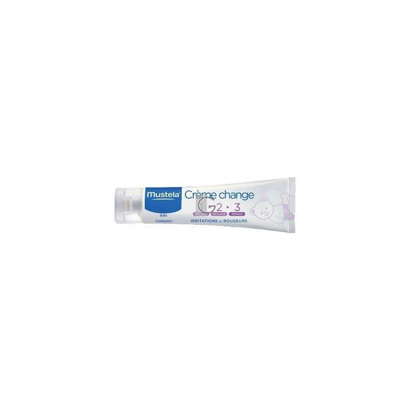 Mustela creme luierwis bb 123