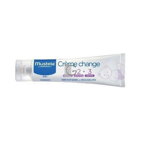 Mustela creme luierwis bb 123