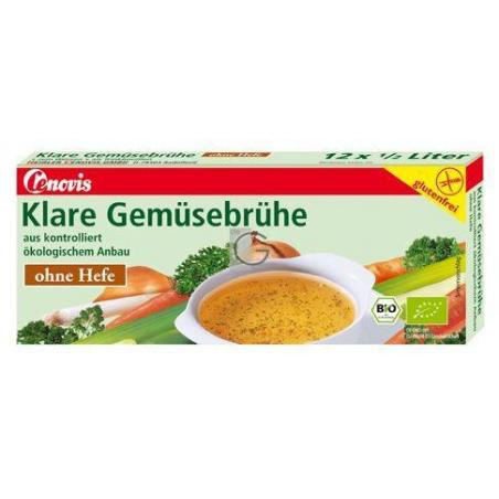 Cenovis bouillon groent gistvr