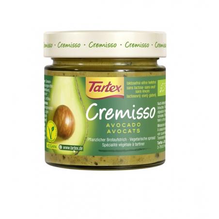 Tartex cremisso avocado    bio