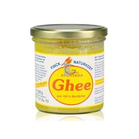 Ghee geklaarde boter       bio