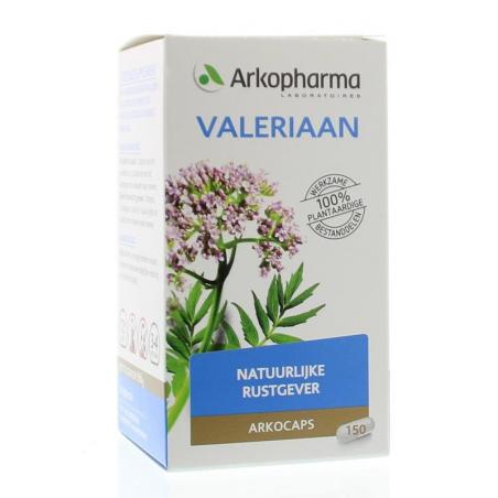 Valeriaan