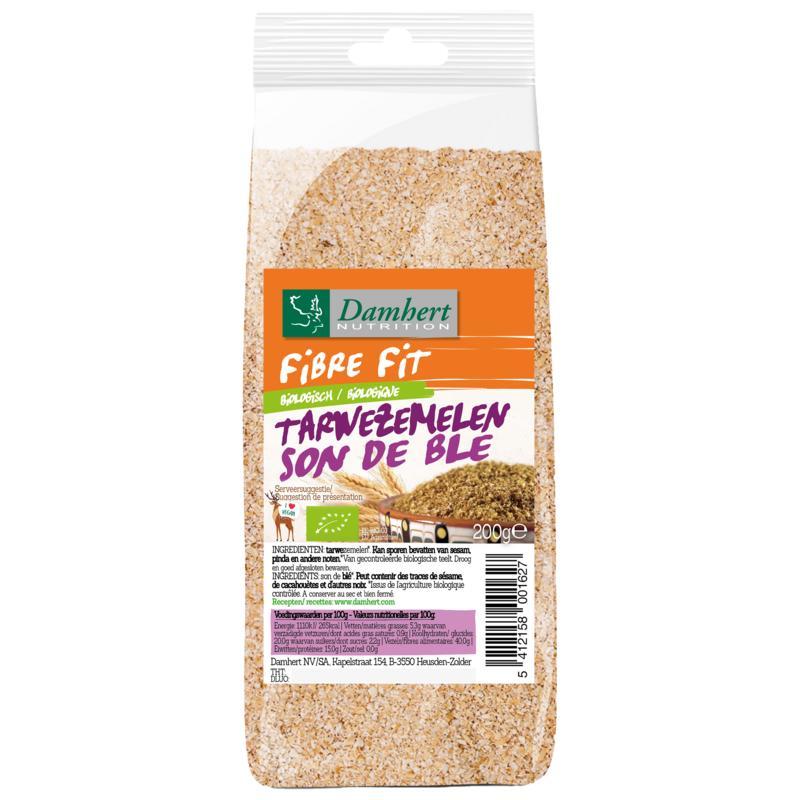 DAMHERT BIOFOOD TARWEZEMELEN