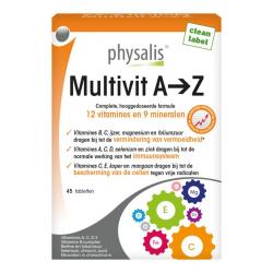 Multivitamines