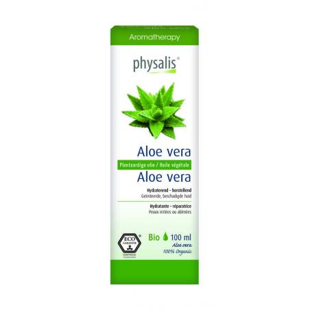 Physalis aroma aloe vera   bio