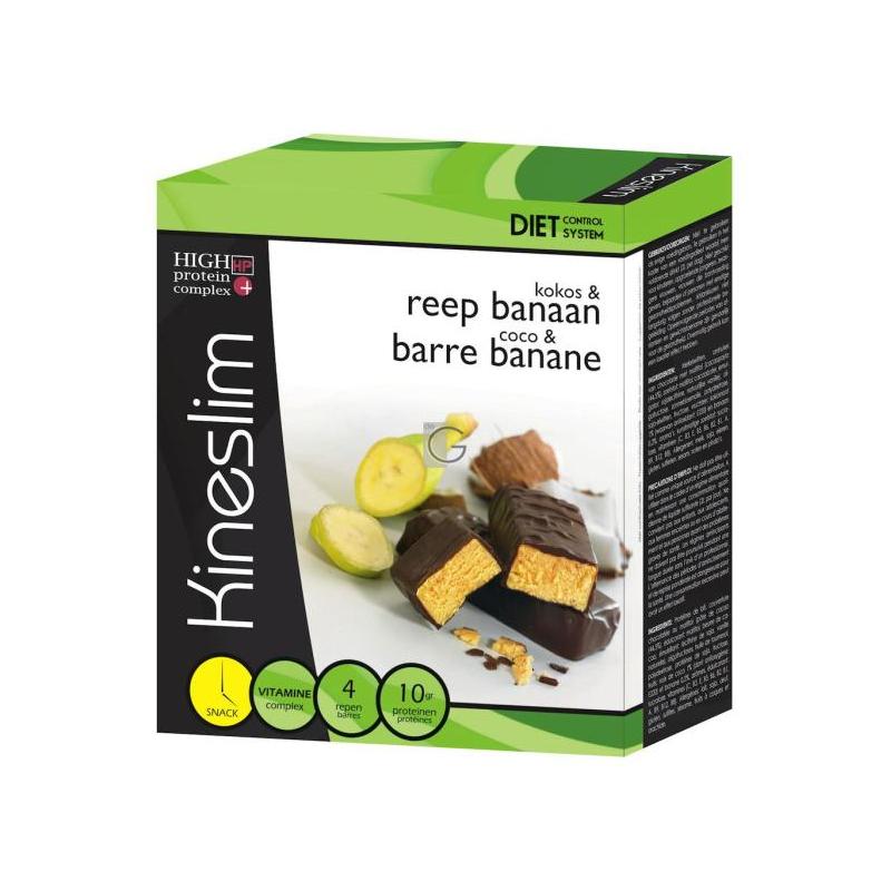 Kineslim reep kokos banaan