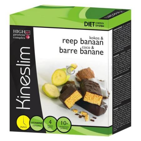 Kineslim reep kokos banaan