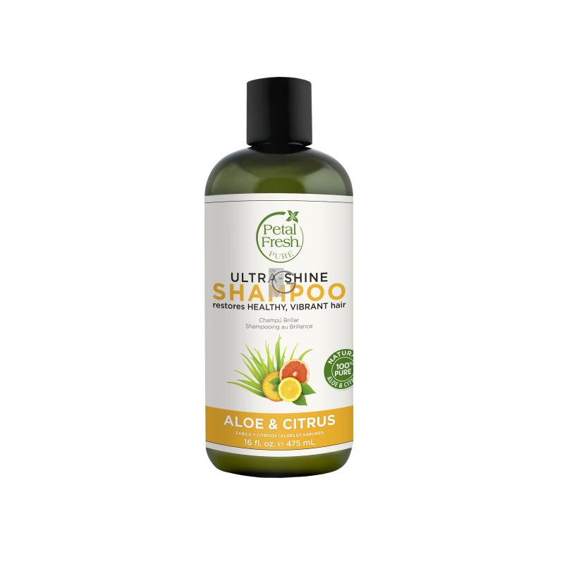 Petal fresh shamp aloe &amp;citrus