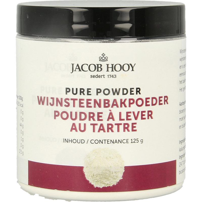 Hooy wijnsteenbakpoeder