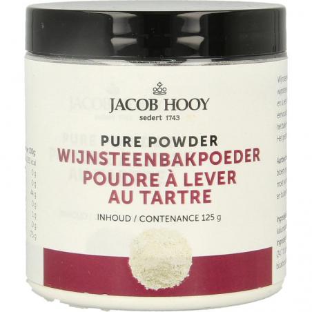 Hooy wijnsteenbakpoeder