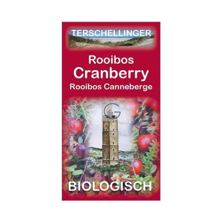 Tersch cranberry thee rooibos