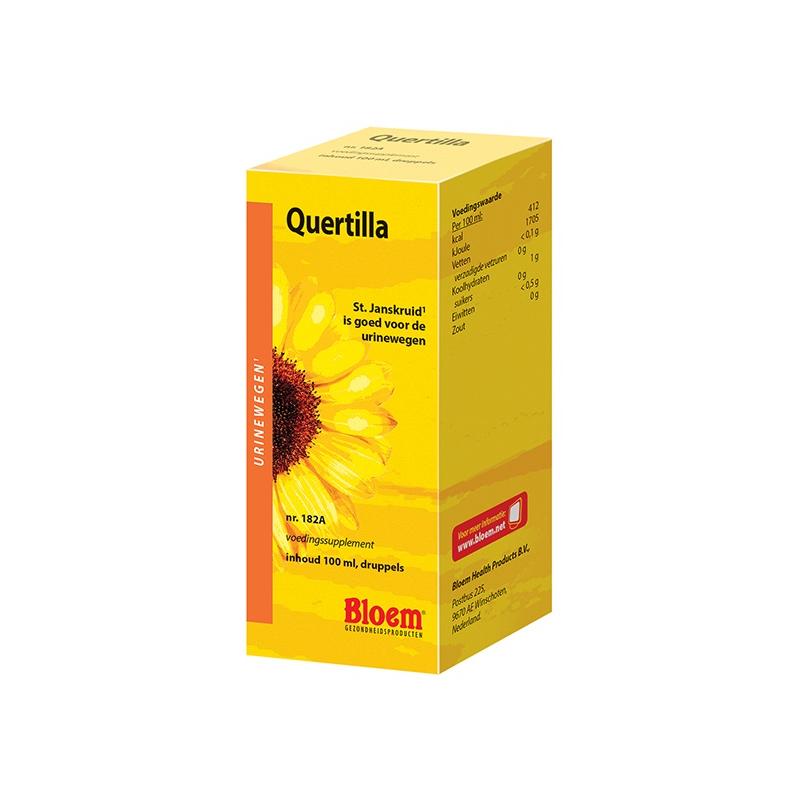 Bloem quertilla          182a