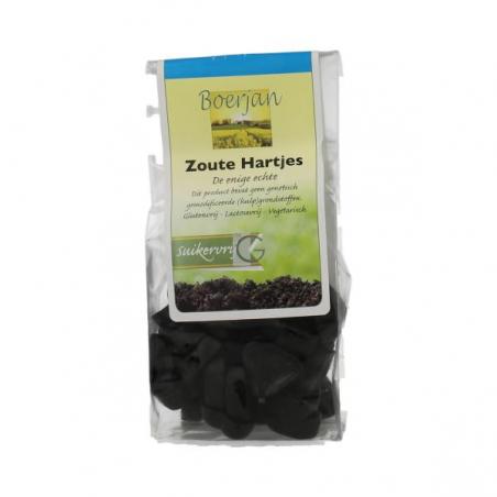 Boerjan zoute hartjes sv
