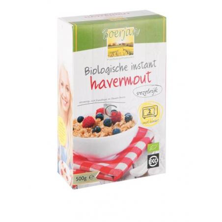 Boerjan havermout instant  bio