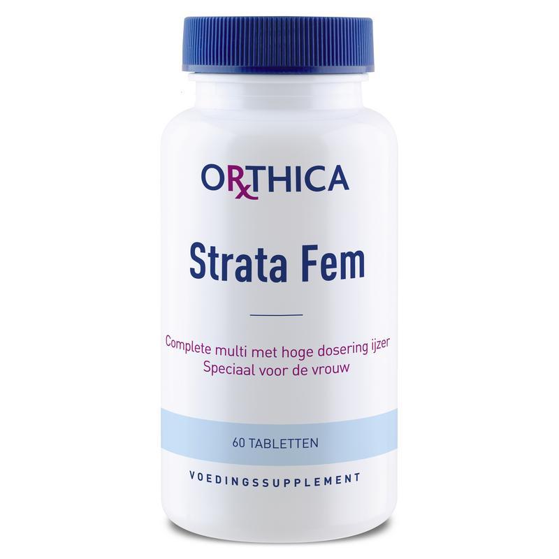 Strata fem