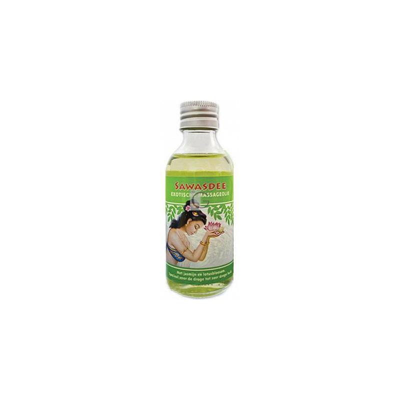 Sawasdee exotische massageolie