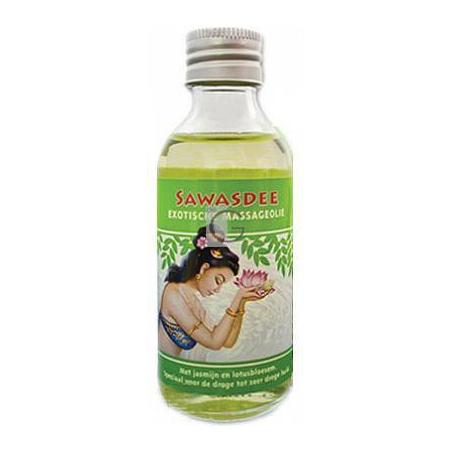 Sawasdee exotische massageolie