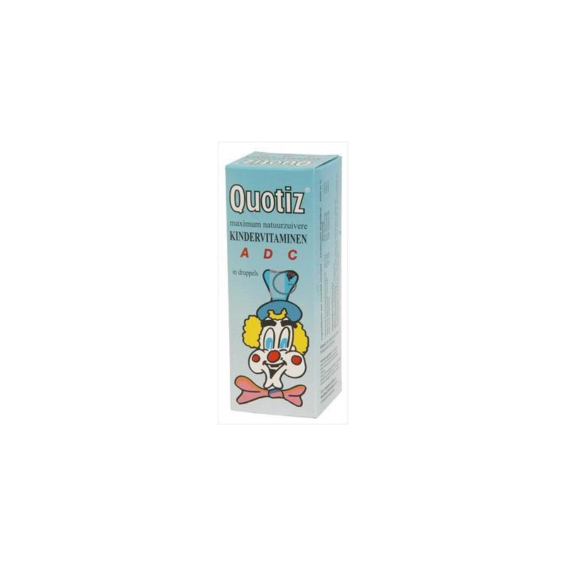 Quotiz kinder vit druppels
