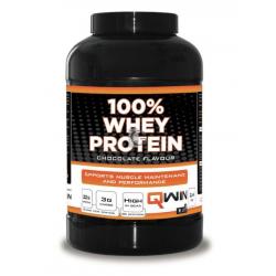 Qwin 100% whey protein choco