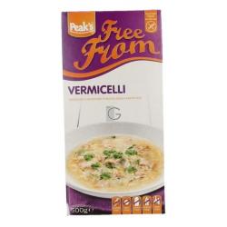 Peaks free vermicelli