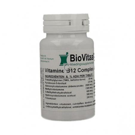 Vitamine b12+ complex