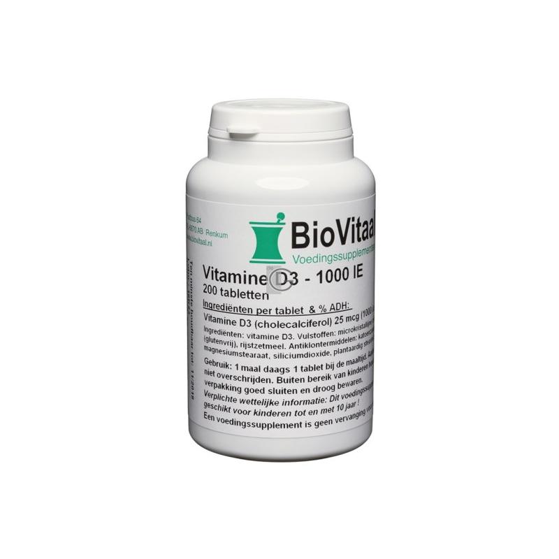 Vitamine d3