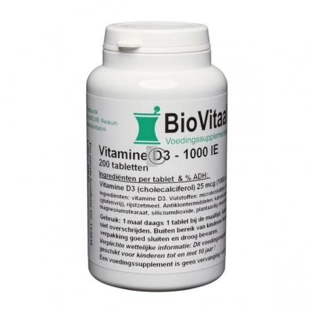 Vitamine d3