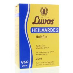 Heilaarde 2 huidfijn poeder