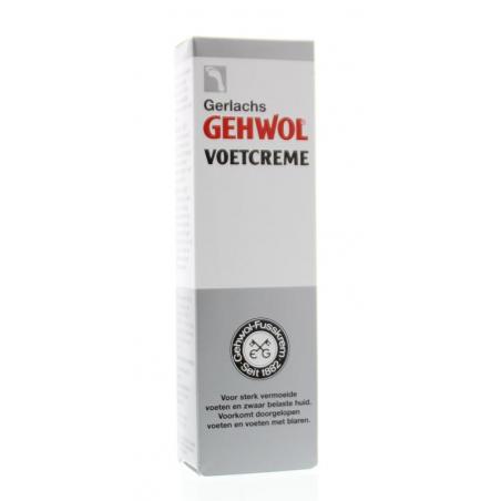 Voetcreme