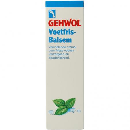 Voetfris balsem